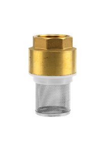 Gardena Brass Suction Valve 32 mm (G 1 1/4") Garden Plus