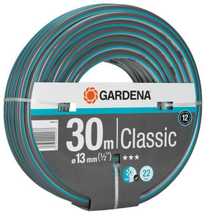 Gardena Classic Hose 13 mm (1/2"), 30 m Garden Plus