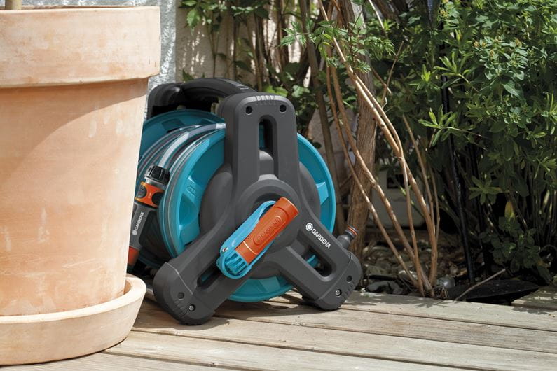 Gardena Classic Hose Reel 10 Set Garden Plus