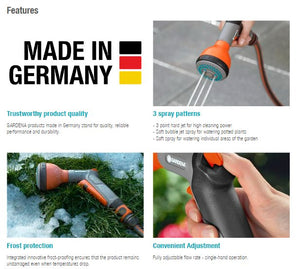 Gardena Classic Multi Sprayer Garden Plus