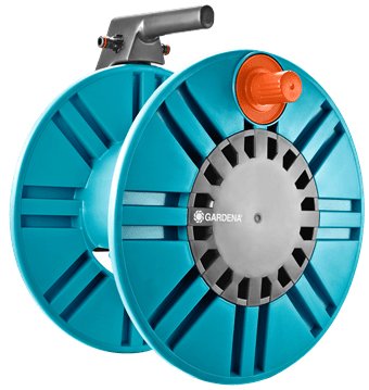 Gardena Classic Wall-Fixed Hose Reel 60 Garden Plus