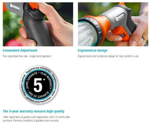 Gardena Classic Water Sprayer Garden Plus