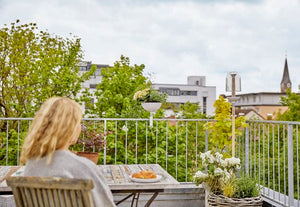 Gardena ClickUp! FlowerBowl Garden Plus