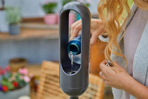 Gardena ClickUp! TorchFireplace Garden Plus