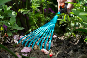 Gardena Combisystem Hand Rake 8919 Garden Plus