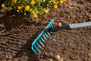 Gardena Combisystem Lawn Rake 3177 Garden Plus