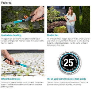 Gardena Combisystem Patio Weeder Garden Plus