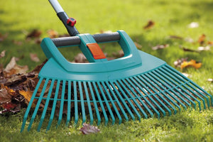 Gardena Combisystem Plastic Fan Rake XXL Vario Garden Plus
