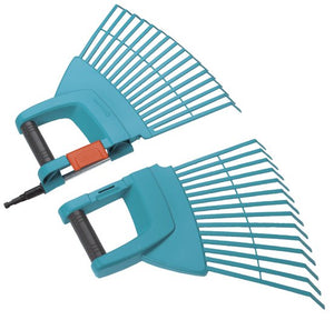 Gardena Combisystem Plastic Fan Rake XXL Vario Garden Plus