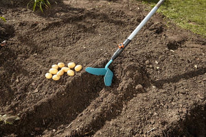 Gardena Combisystem Ridge Plough Garden Plus