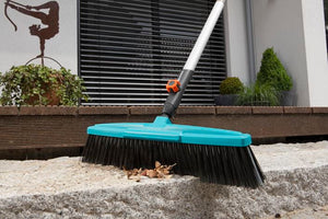 Gardena Combisystem Road Broom Garden Plus
