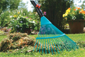 Gardena Combisystem Spring-Wire Rake 3100 Garden Plus
