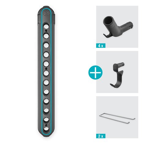 GARDENA combisystem Tool Rack Flex 3505-20