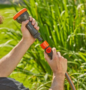Gardena "Profi" Maxi-Flow Spray Nozzle Garden Plus