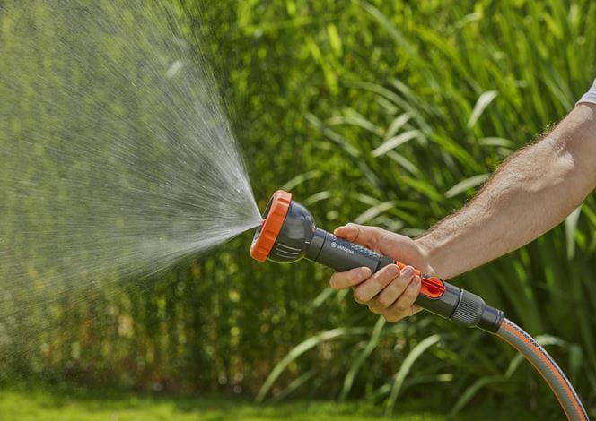 Gardena "Profi" Maxi-Flow Spray Nozzle Garden Plus