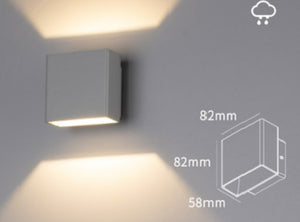 HILITE Wall Light H2891 Garden Plus