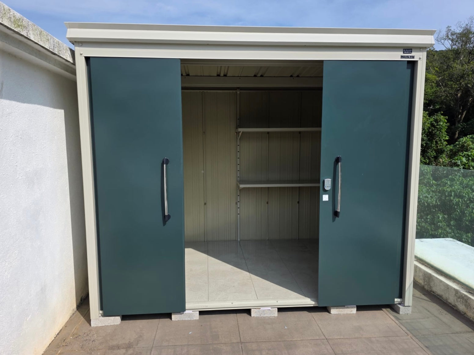 Ultimate Outdoor Storage in Clearwater Bay