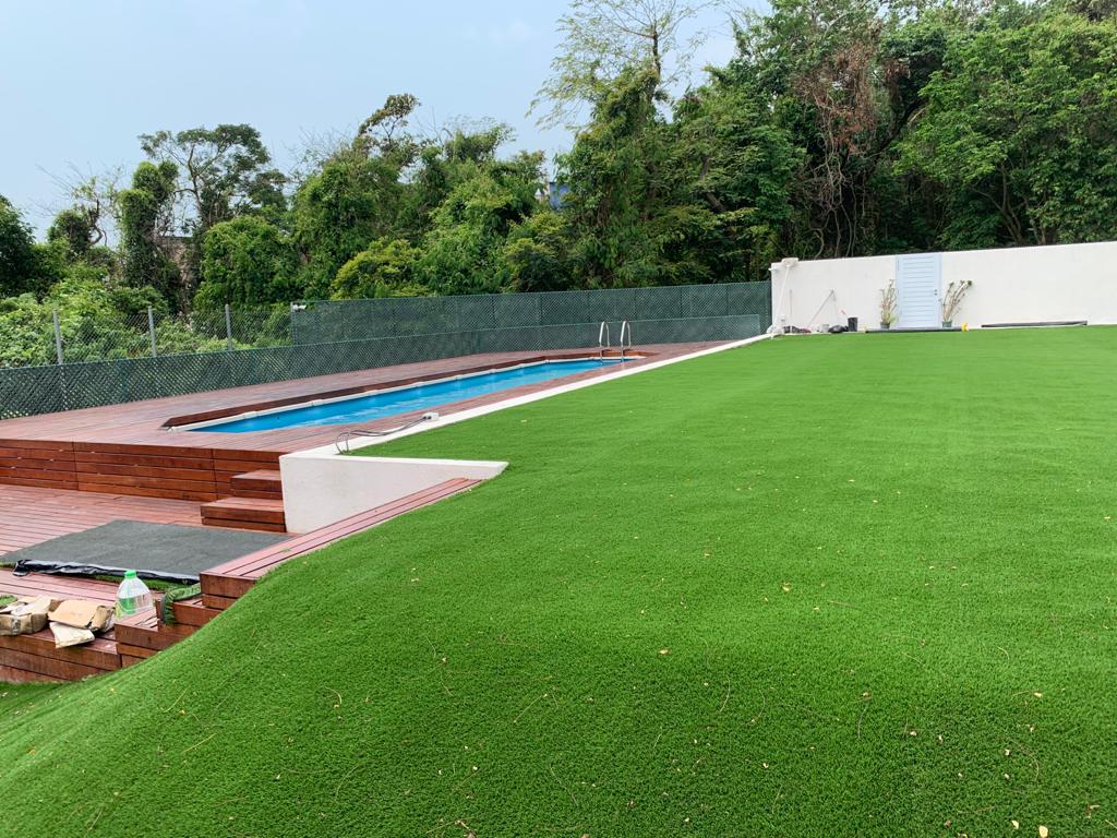 Artificial Grass & Decking - Garden Plus