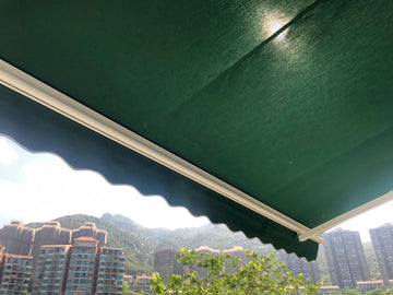 Awning replacement service in Discovery Bay - Garden Plus