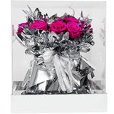 Joyflower Galaxy Preserved Rose Bouquet