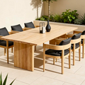 Balman Dining Set (LHJ-049)