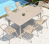 Dining table set No.29