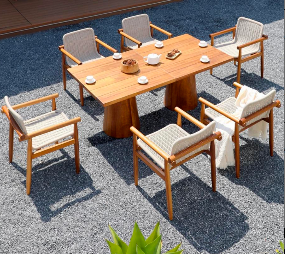 Summer Modular Tables