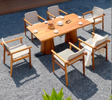 Summer End Table & Chairs Set（LHJ-102）