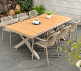 Dining table set No.30