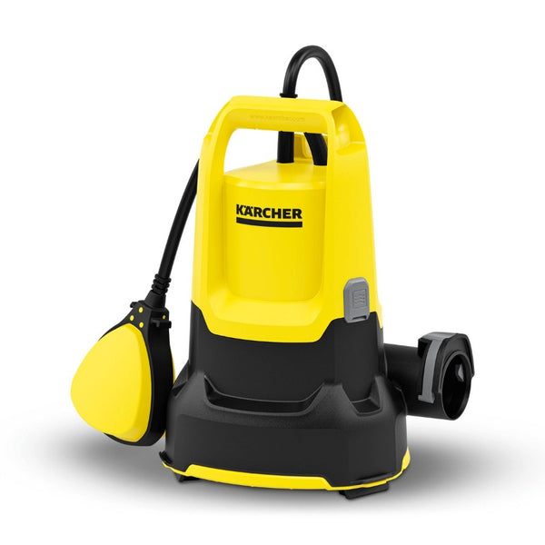 Kärcher Flat Suction Submersible Pump SP 9.000 Flat