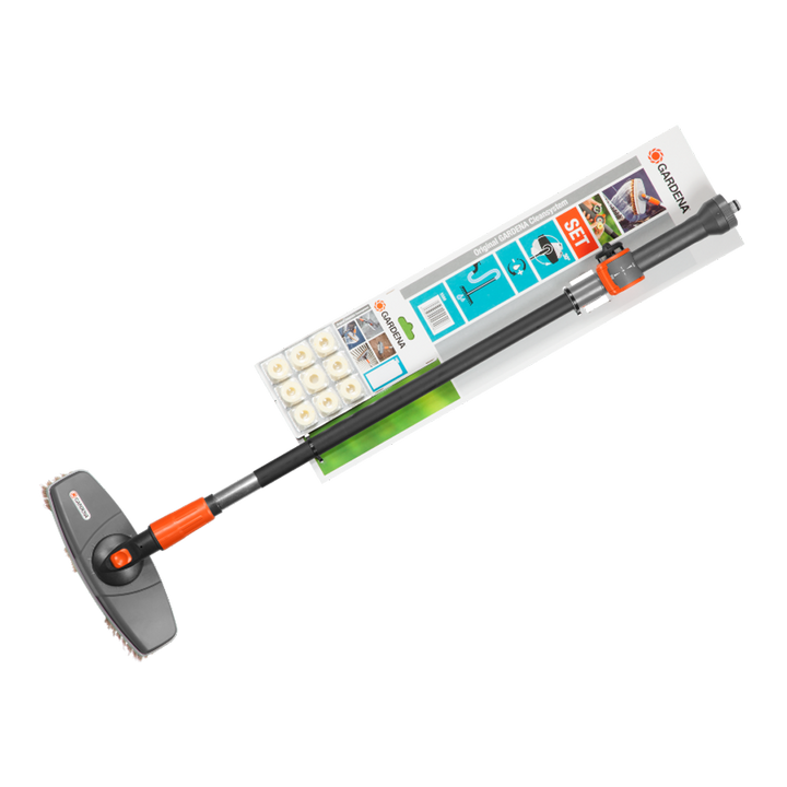 GARDENA Cleansystem 通水洗車套裝 5580-20