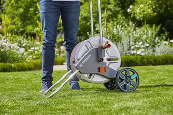 Gardena CleverRoll M Metal 18540 Garden Plus