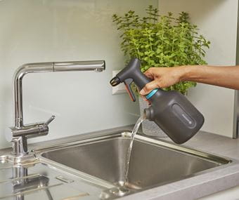 Gardena Pump Sprayer 1l Garden Plus