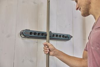 Gardena Tool Rack Flex Garden Plus