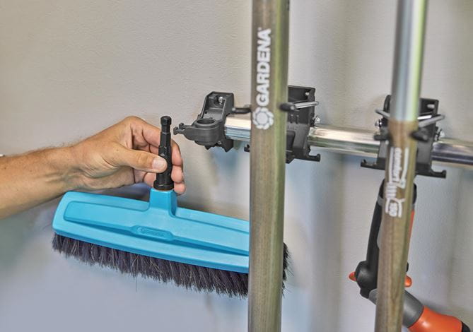 Gardena Tool Rack Plus Garden Plus