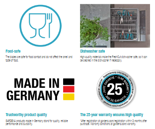 Gardena HerbCut Garden Plus