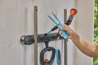 Gardena Tool Rack Flex Garden Plus