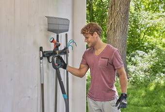 Gardena Tool Rack Flex Garden Plus