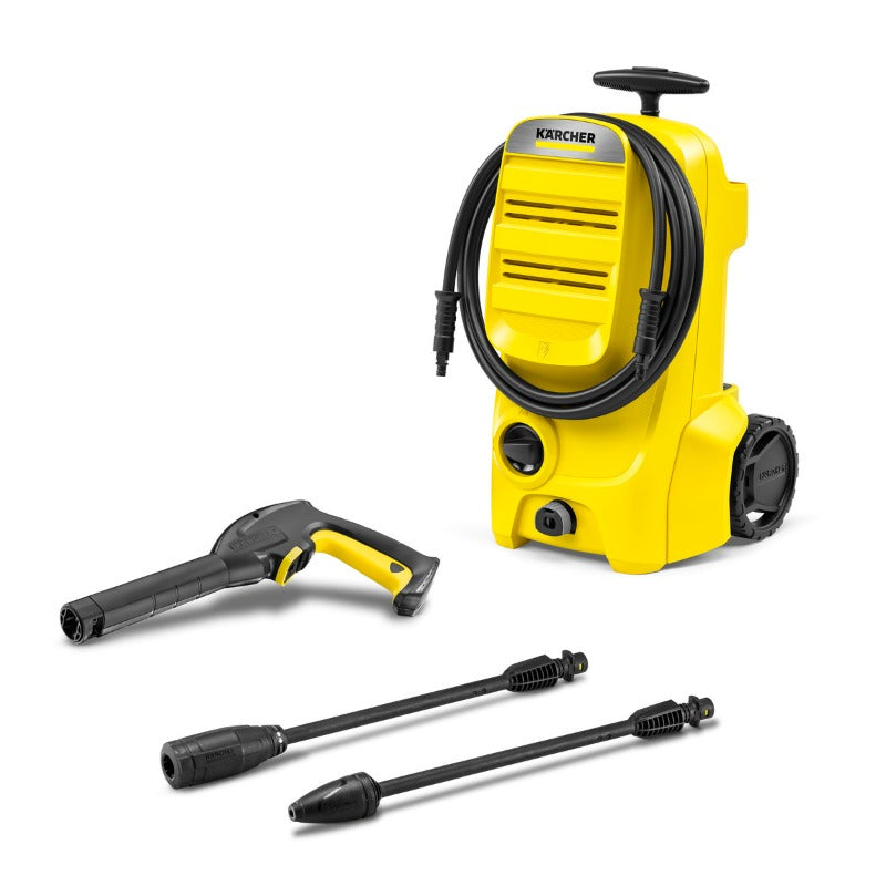 Kärcher Pressure Washer K3 Classic for Home Cleaning