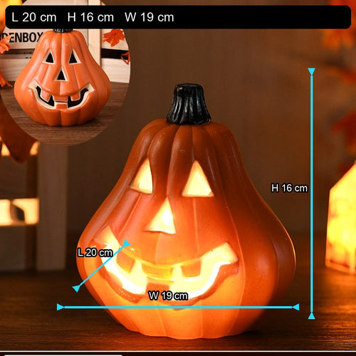 Small Flat Pumpkin