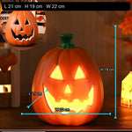 Triangle-Eye Pumpkin