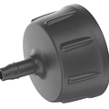 Gardena Tap Fitting 4.6 mm (3/16") Garden Plus