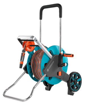 Gardena Hose Trolley CleverRoll M Easy Set Garden Plus