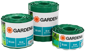 Gardena Lawn Edging (Green) 20cm high