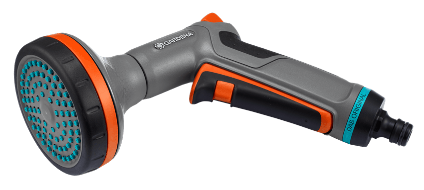 Gardena Comfort Bed Sprayer Garden Plus