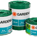 Gardena Lawn Edging (Green), 15cm high Garden Plus
