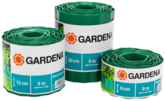 GARDENA green edging · 15cm