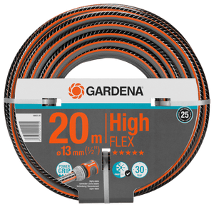 Gardena Comfort HighFLEX Hose 13 mm (1/2"), 20 m Garden Plus