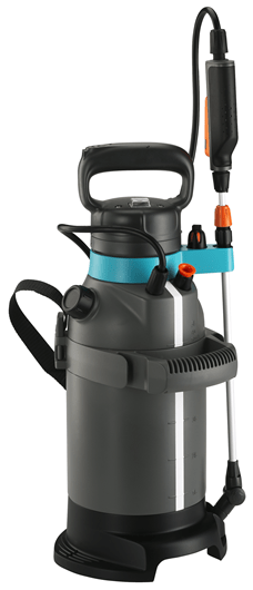 GARDENA 壓力噴霧器 5 公升 EasyPump 11136-20