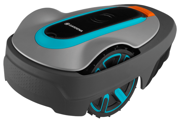 GARDENA Robotic Mower SILENO city, 500 m²